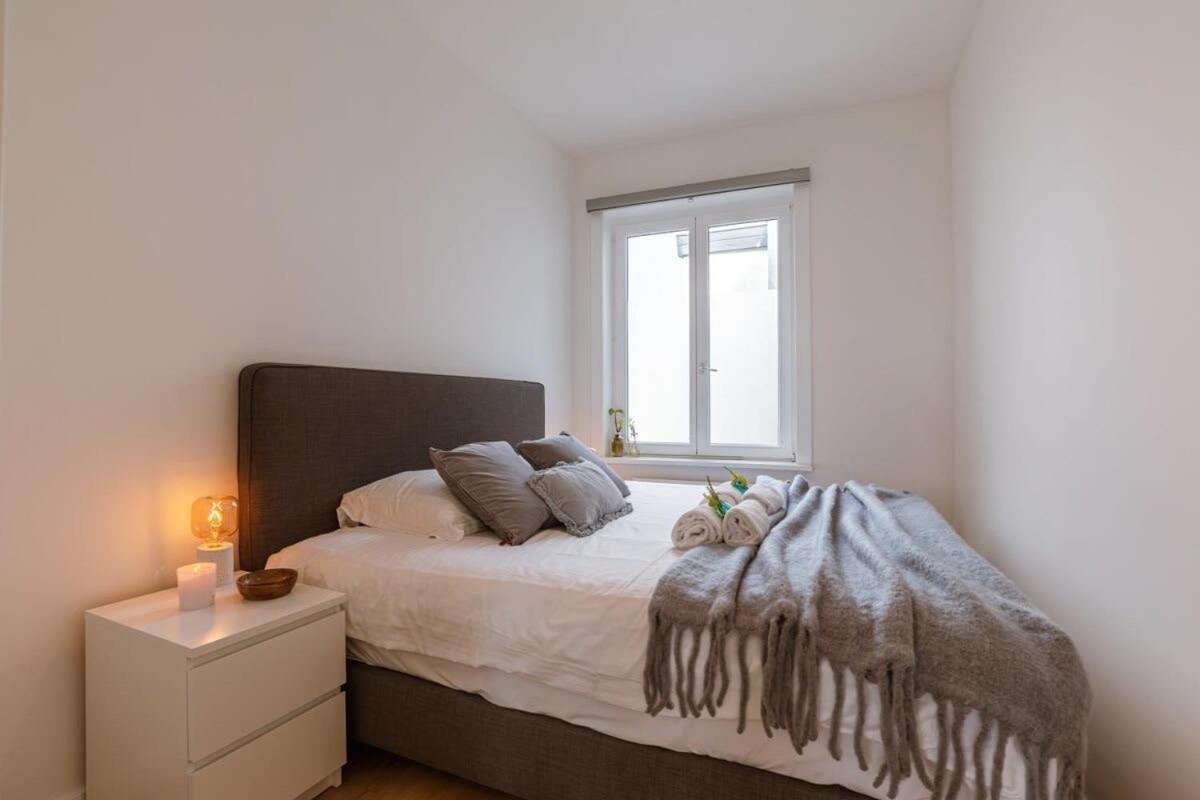 Huswell - Brand New Apartment Near The Beach Blankenberge Dış mekan fotoğraf