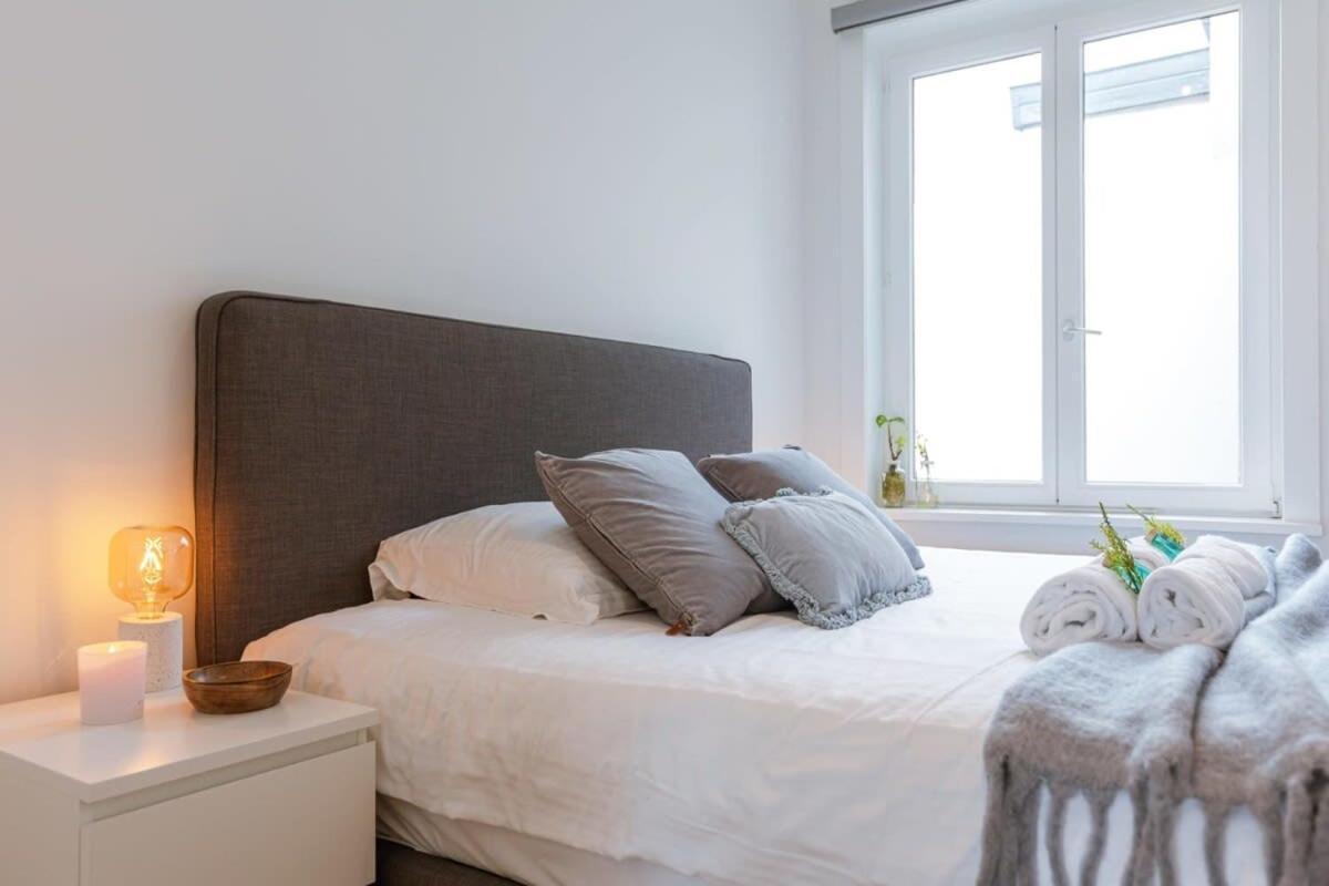 Huswell - Brand New Apartment Near The Beach Blankenberge Dış mekan fotoğraf