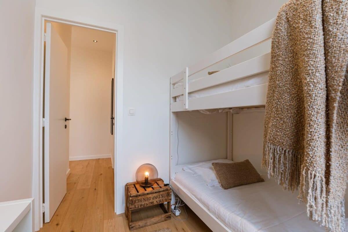 Huswell - Brand New Apartment Near The Beach Blankenberge Dış mekan fotoğraf