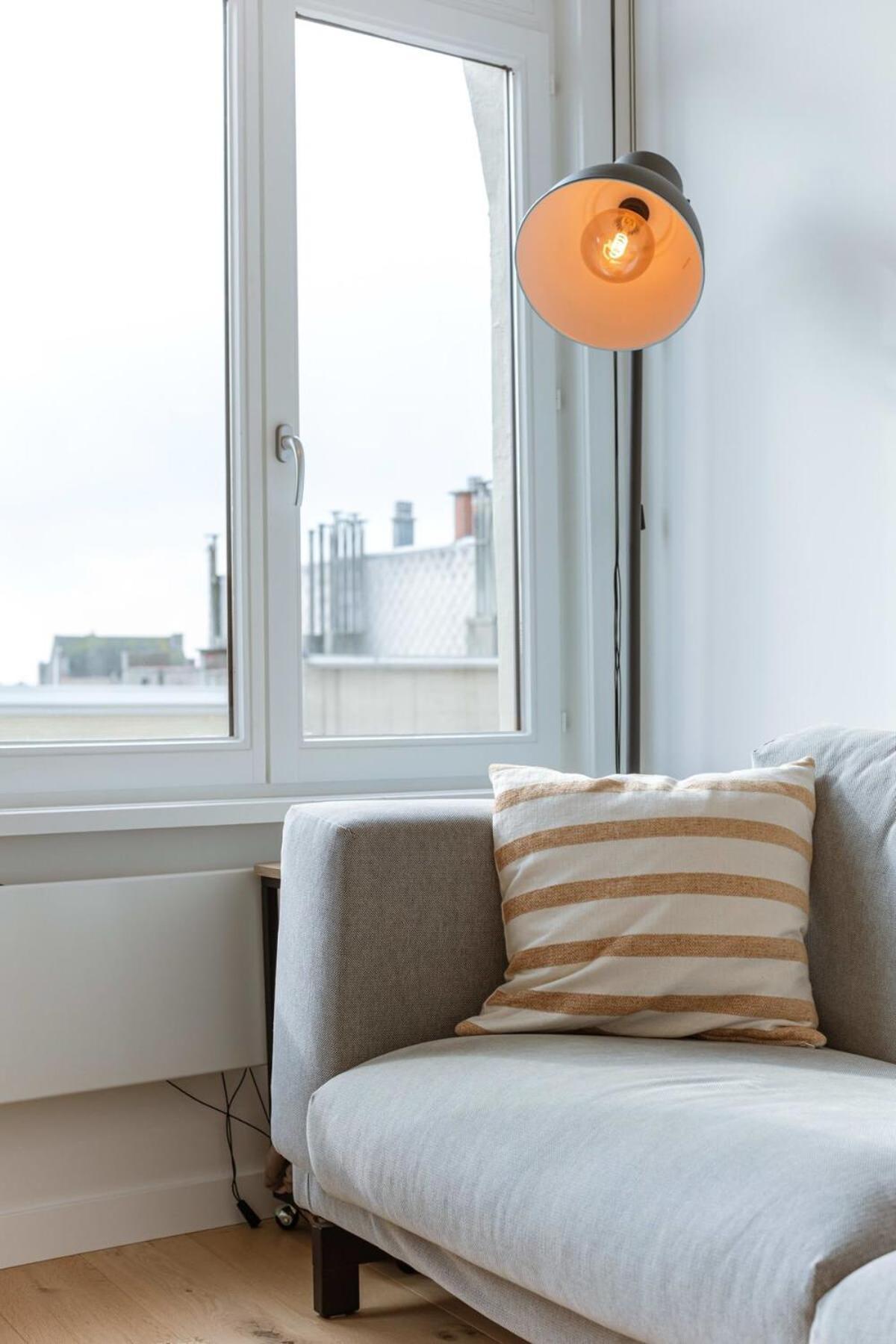 Huswell - Brand New Apartment Near The Beach Blankenberge Dış mekan fotoğraf